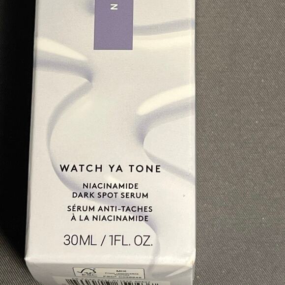 Fenty Skin's Watch Ya Tone Niacinamide Dark Spot Treatment vegan Serum 30ml - Picture 6 of 8